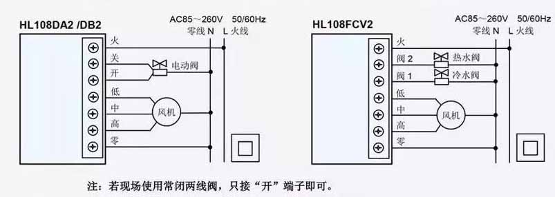 海林HL108系列温控器怎么样？海林HL108系列室内温控器好不好？