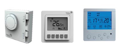 风机盘管用的温控器有哪些分类？温控器工作原理是什么？